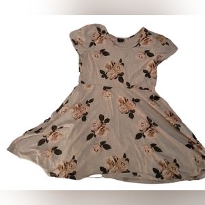 Rue21 floral skater dress size XL